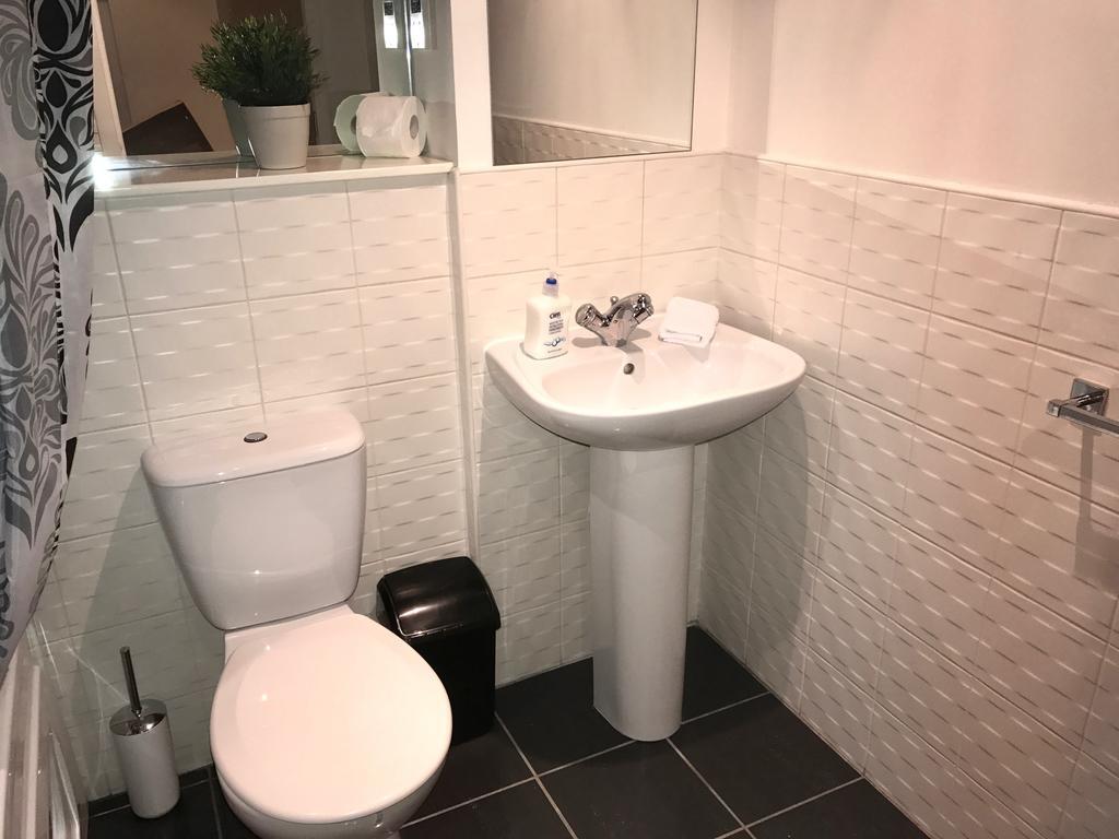 The Heights - River And City View Apartment Глазгоу Екстериор снимка