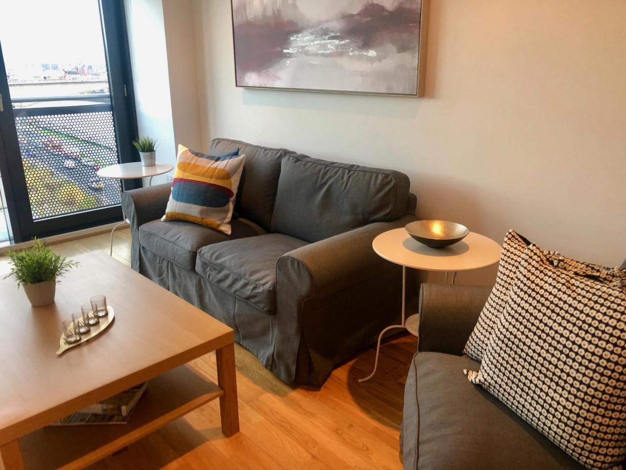 The Heights - River And City View Apartment Глазгоу Екстериор снимка
