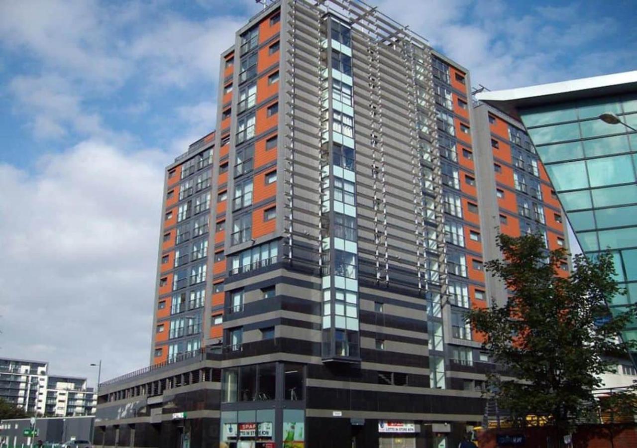 The Heights - River And City View Apartment Глазгоу Екстериор снимка