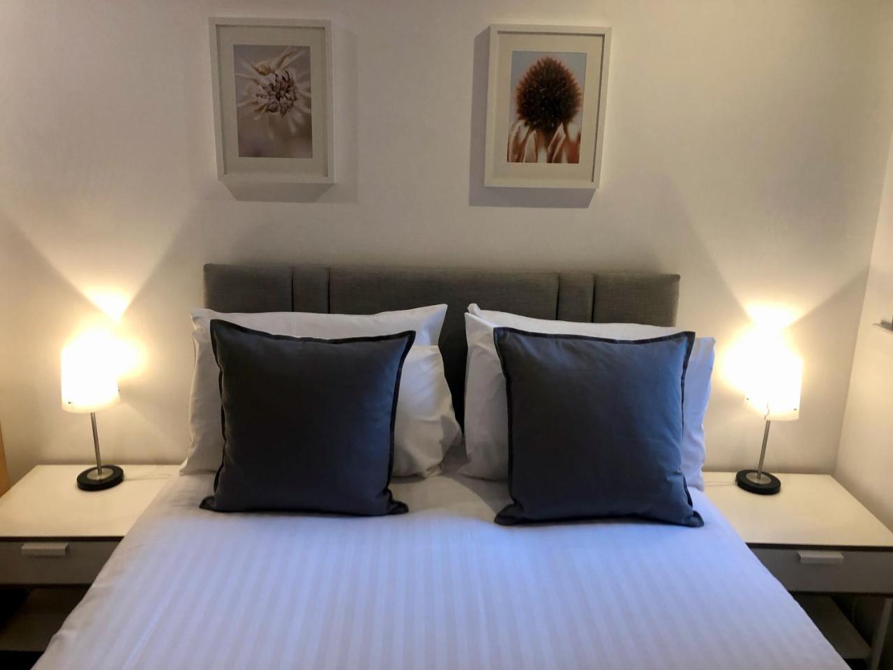 The Heights - River And City View Apartment Глазгоу Екстериор снимка
