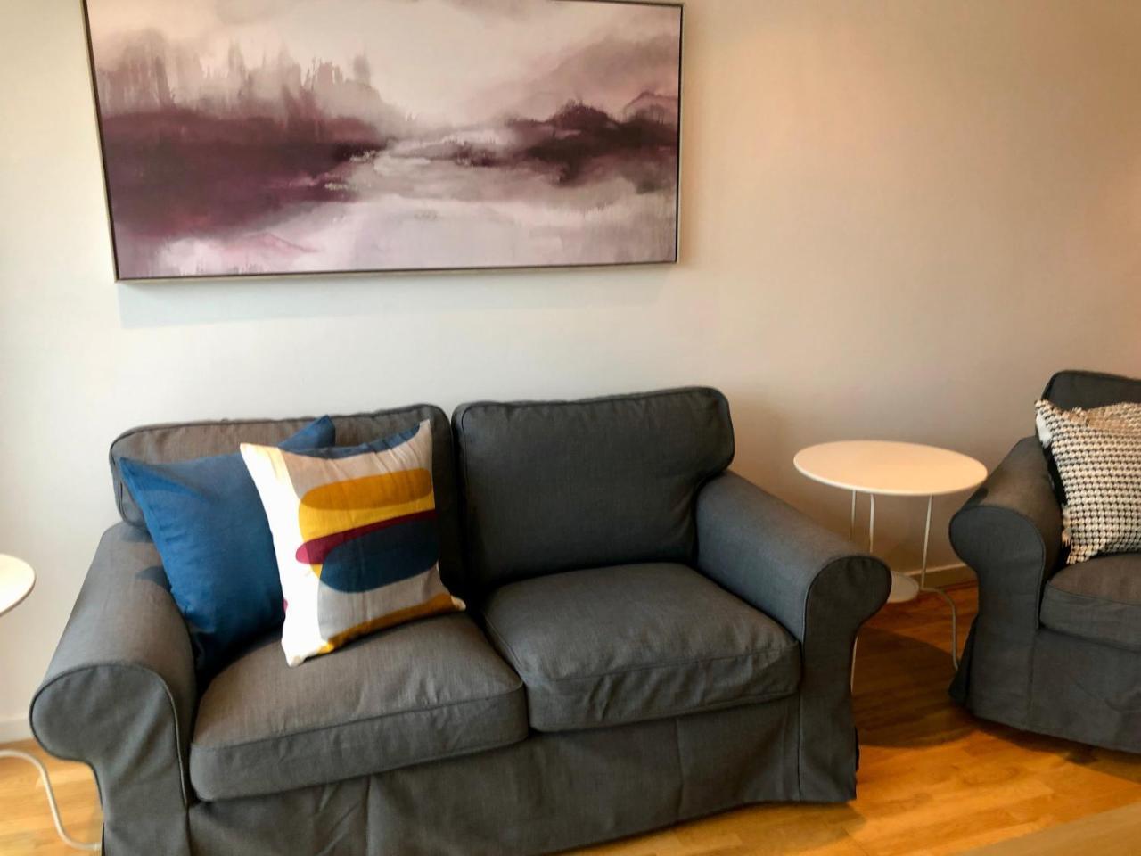 The Heights - River And City View Apartment Глазгоу Екстериор снимка