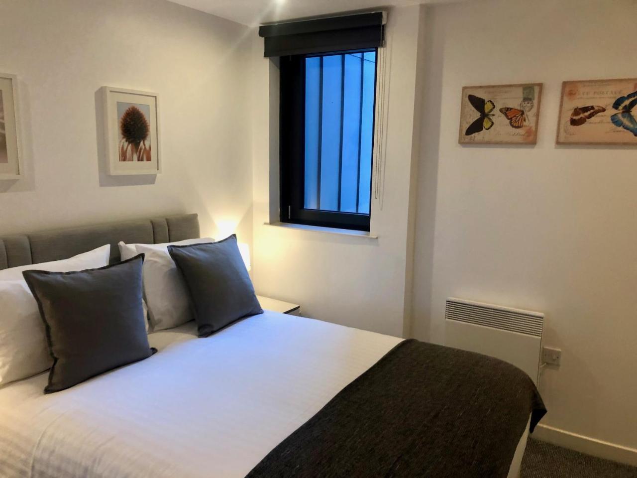 The Heights - River And City View Apartment Глазгоу Екстериор снимка