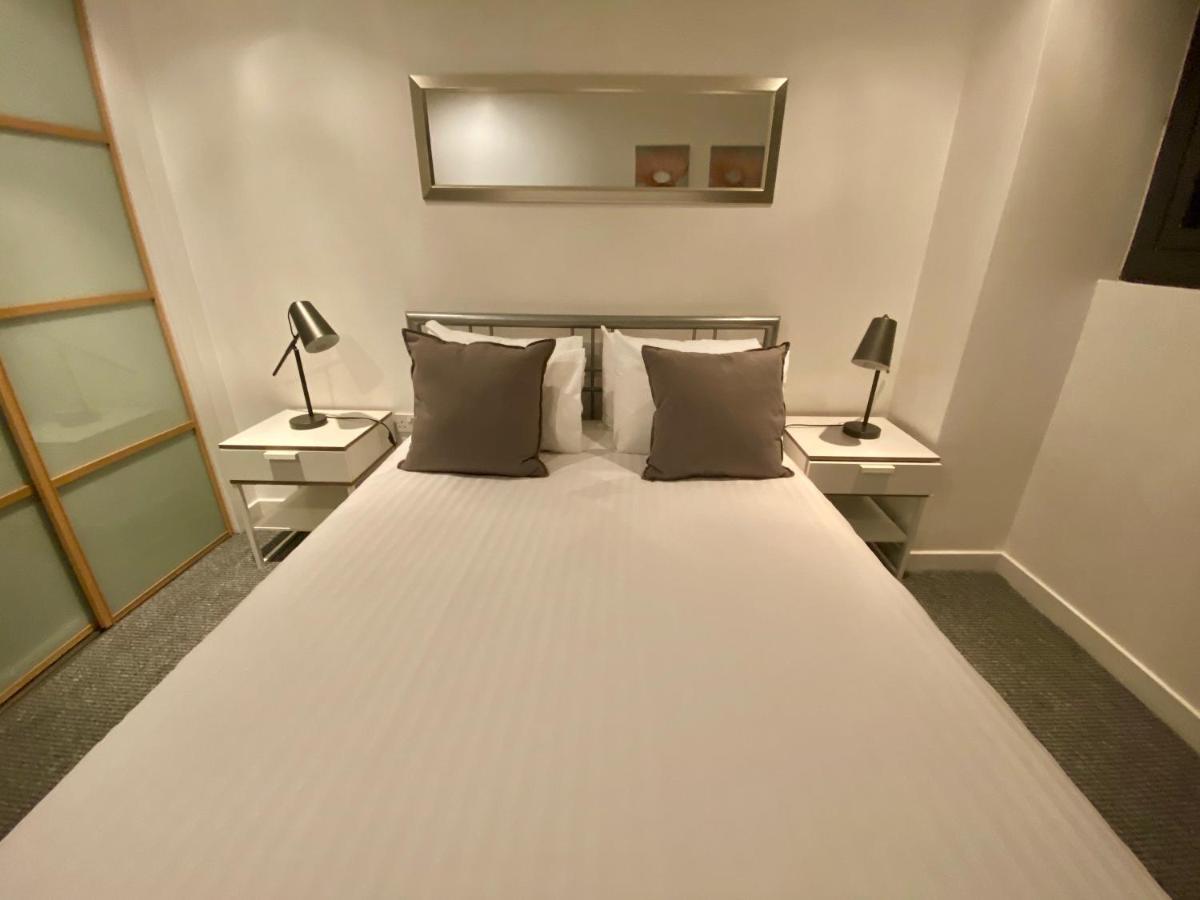 The Heights - River And City View Apartment Глазгоу Екстериор снимка