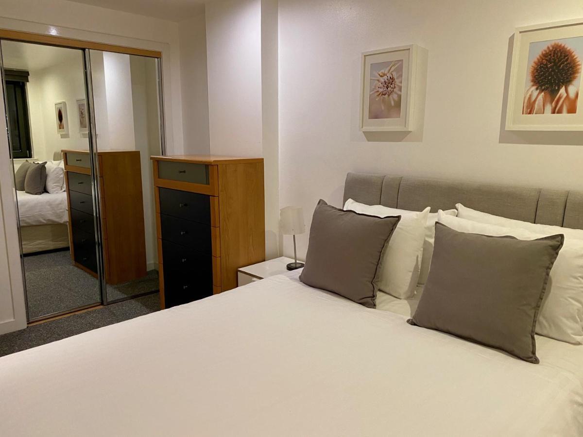The Heights - River And City View Apartment Глазгоу Екстериор снимка