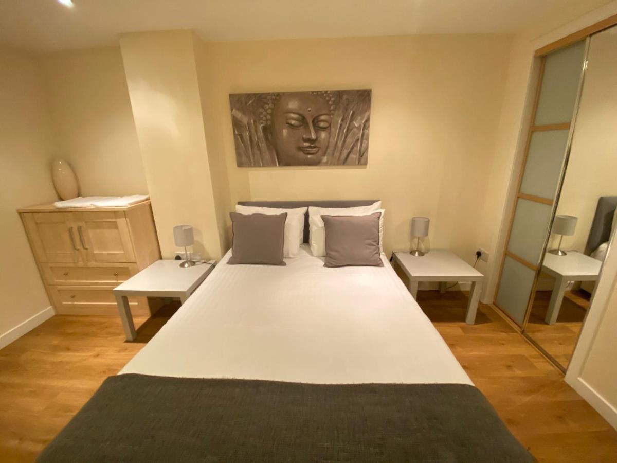 The Heights - River And City View Apartment Глазгоу Екстериор снимка