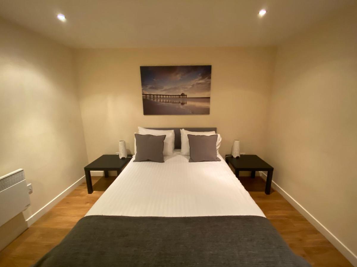 The Heights - River And City View Apartment Глазгоу Екстериор снимка