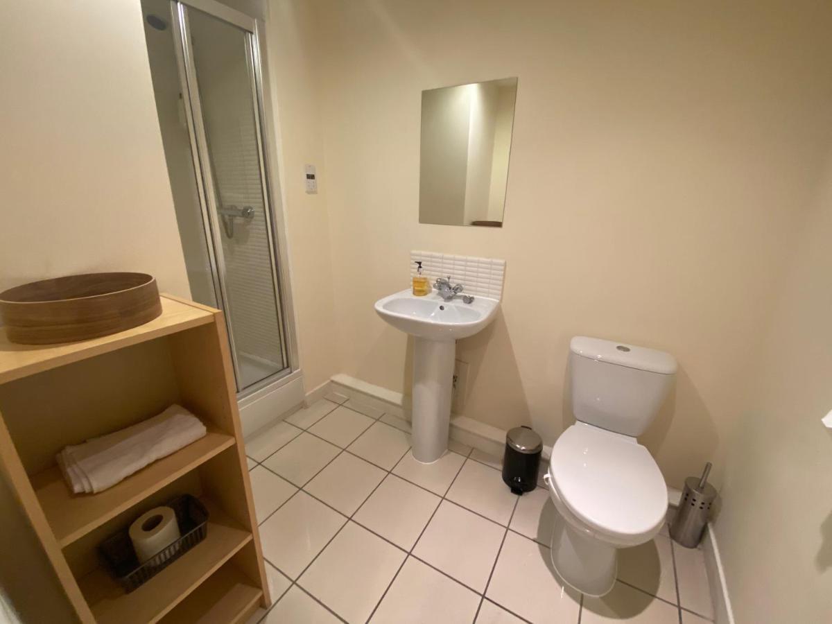 The Heights - River And City View Apartment Глазгоу Екстериор снимка