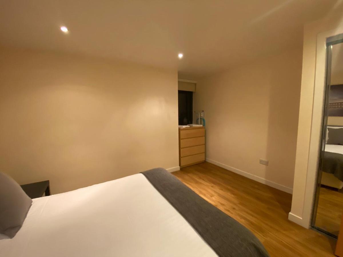 The Heights - River And City View Apartment Глазгоу Екстериор снимка