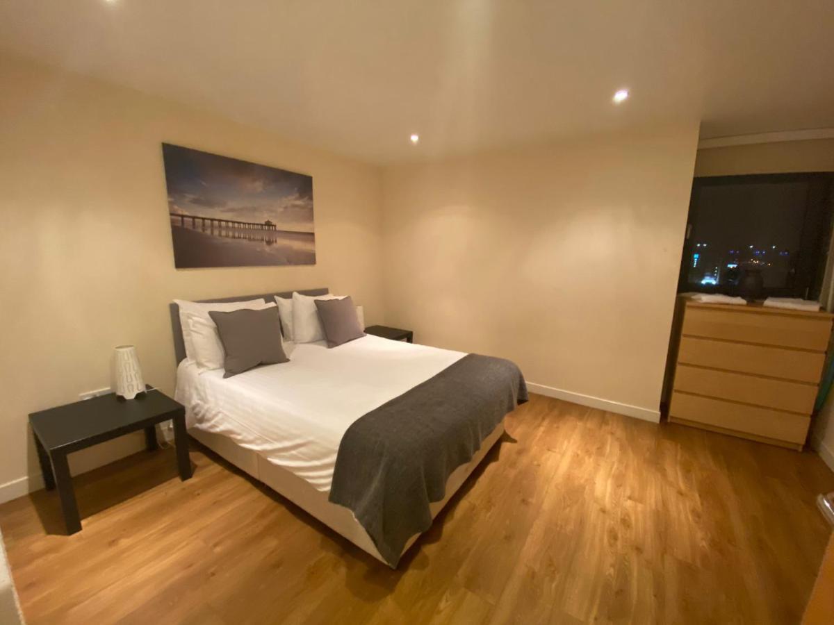 The Heights - River And City View Apartment Глазгоу Екстериор снимка