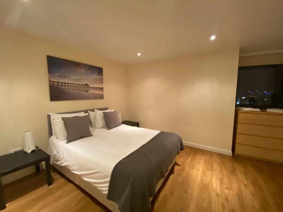 The Heights - River And City View Apartment Глазгоу Екстериор снимка