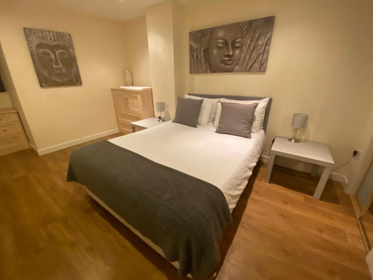 The Heights - River And City View Apartment Глазгоу Екстериор снимка
