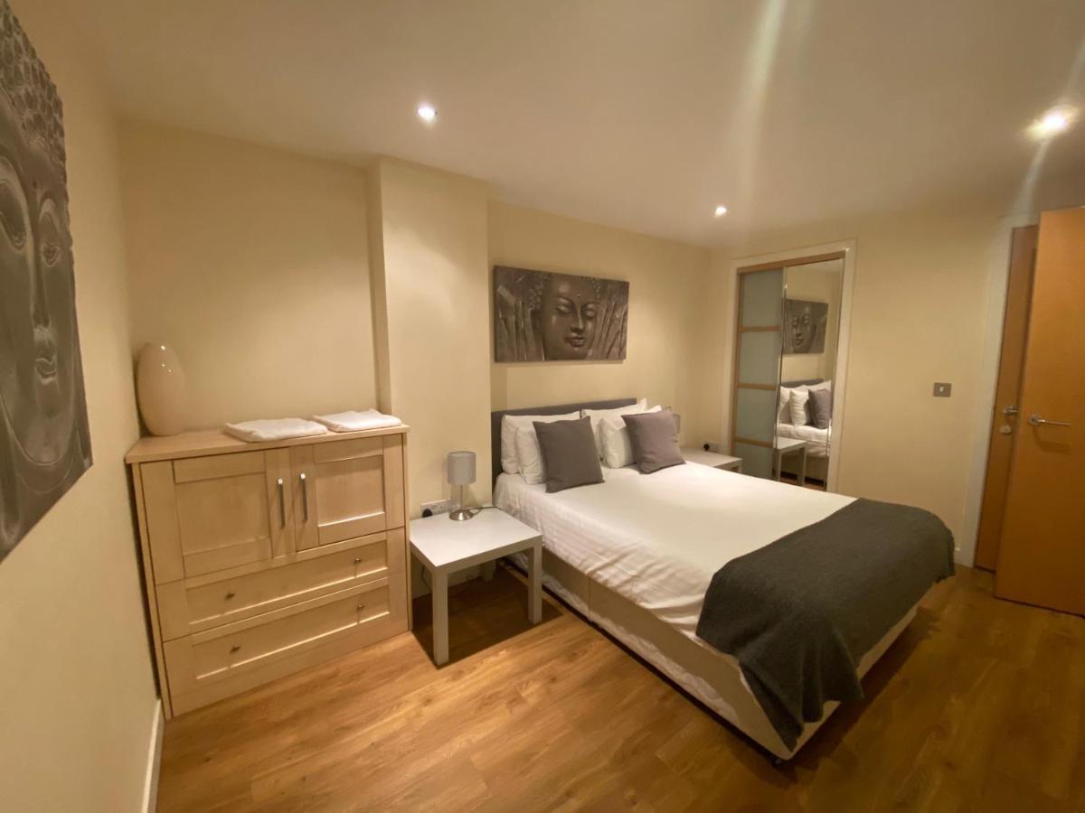 The Heights - River And City View Apartment Глазгоу Екстериор снимка