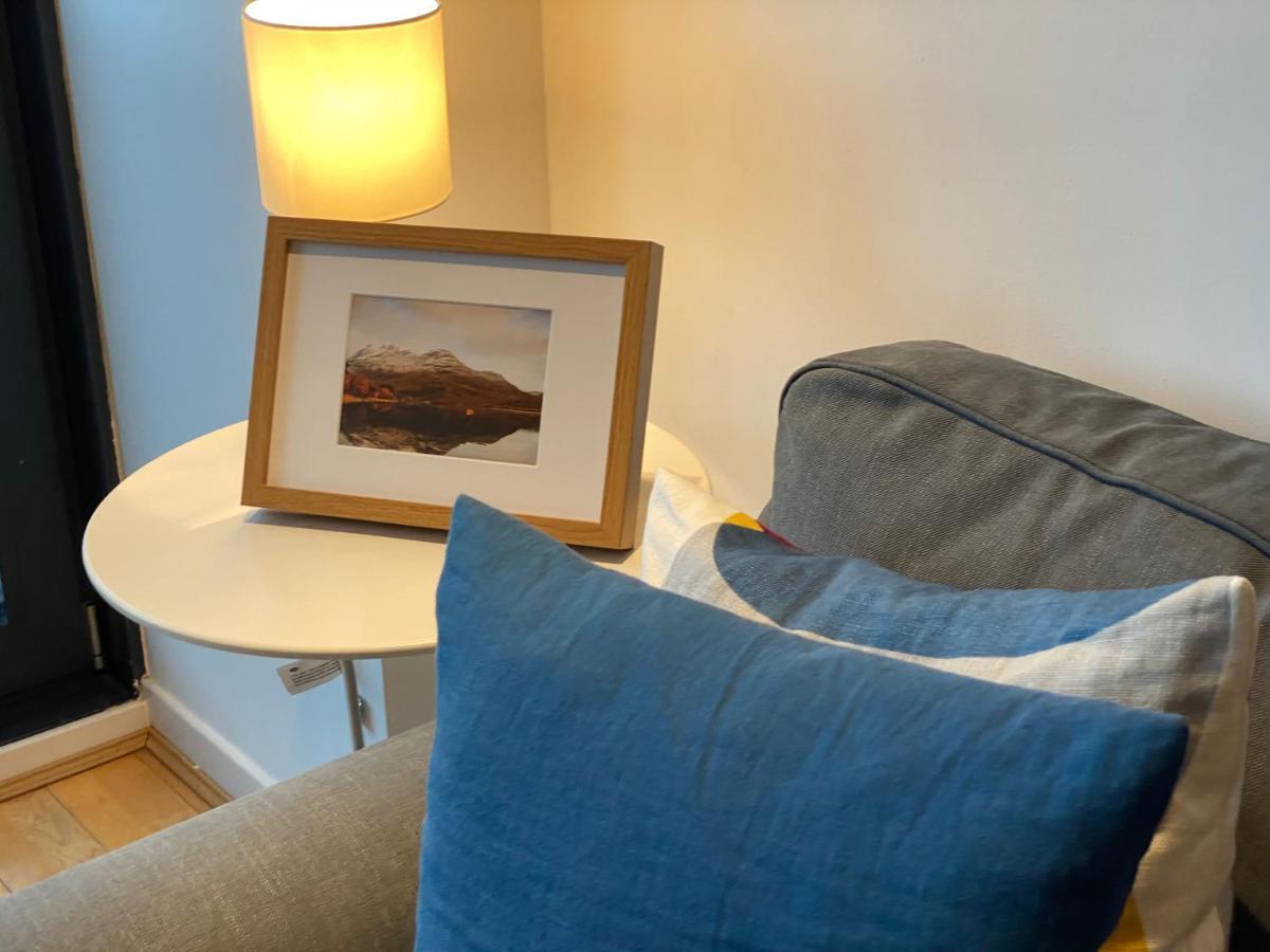 The Heights - River And City View Apartment Глазгоу Екстериор снимка